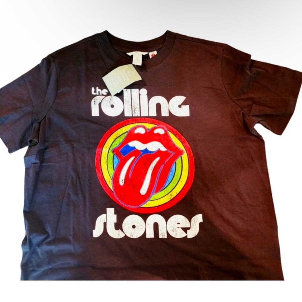 NWT Rolling Stones T-Shirt